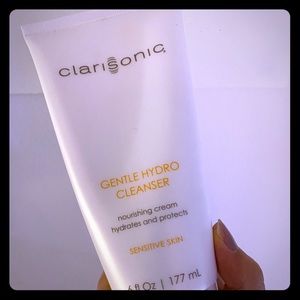 Clarisonic gentle cleanser